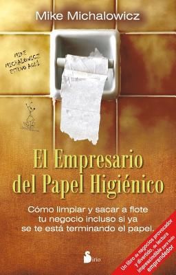 The Toilet Paper Entrepreneur book cover